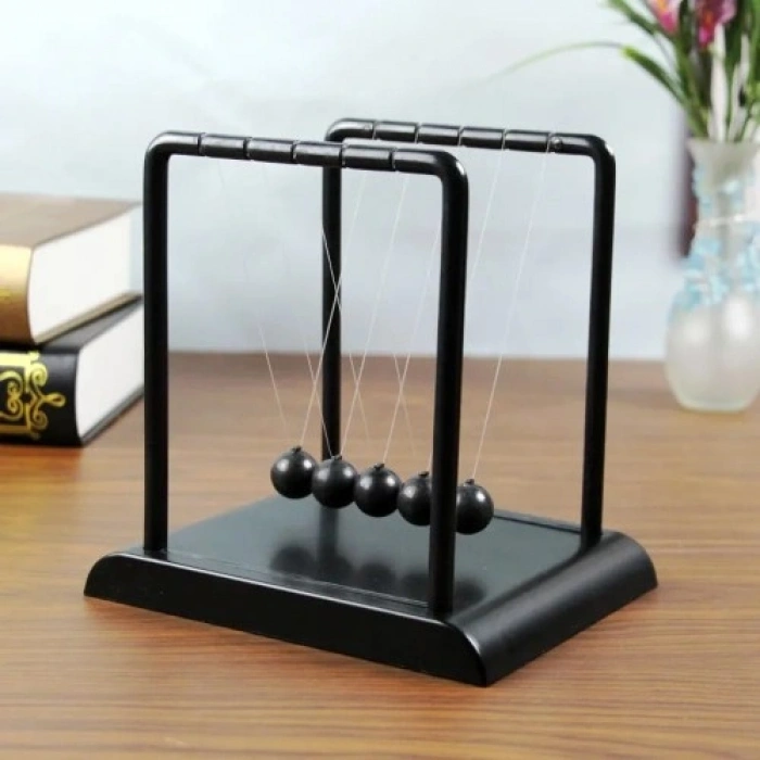 VipMarketim Orta Boy Siyah Denge Balans