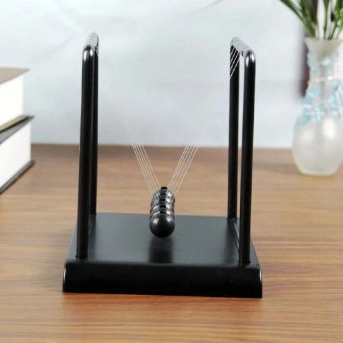 VipMarketim Orta Boy Siyah Denge Balans