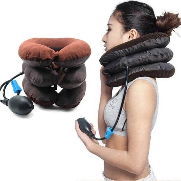 VipMarketim Ortopedik Boyun Yastığı