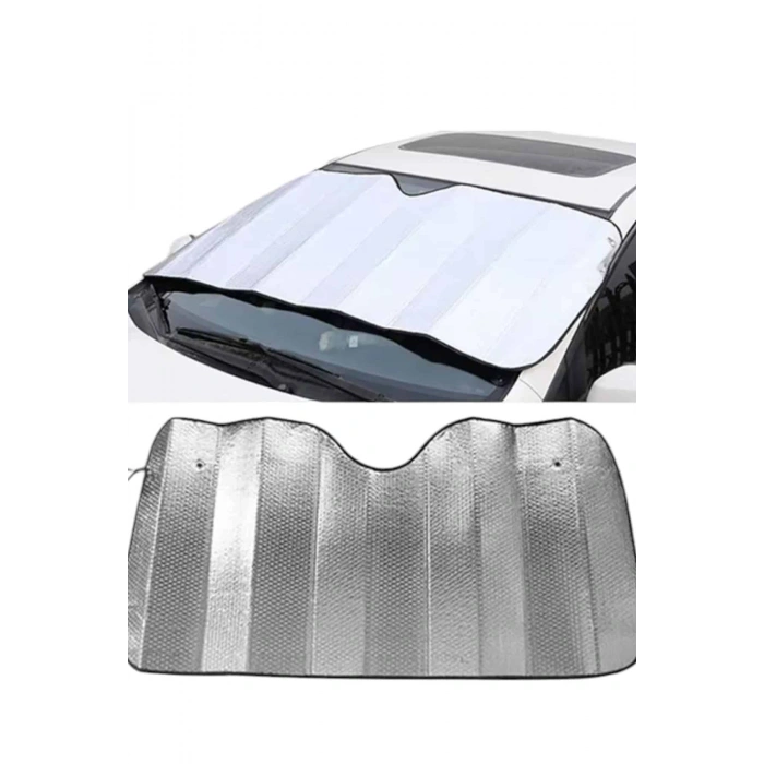 VipMarketim Oto Güneşlik Tüm Araç Tiplerine Uygun Isı Önleyici