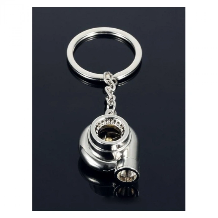 VipMarketim Oto Turbo Anahtarlık