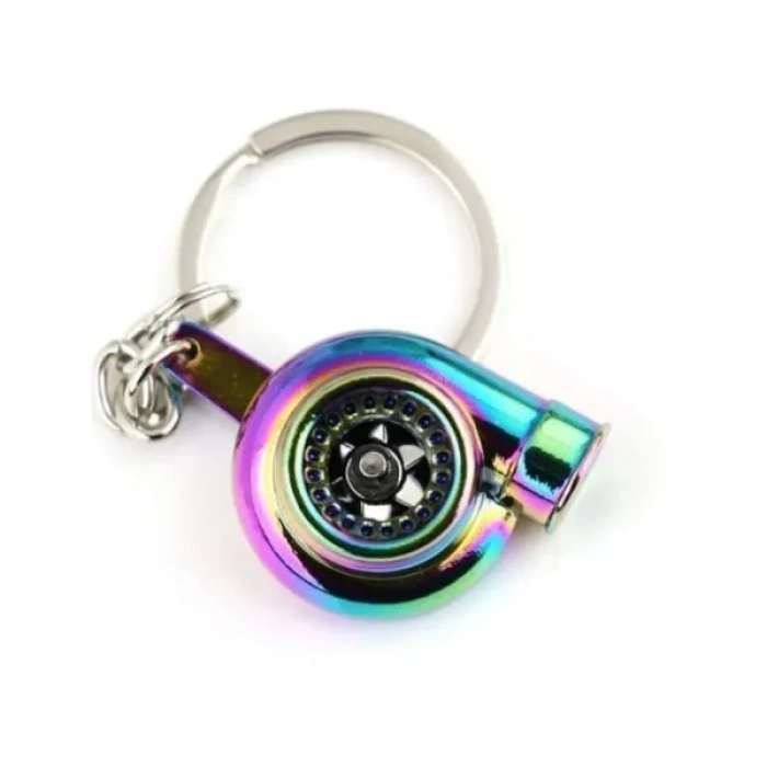 VipMarketim Oto Turbo Anahtarlık