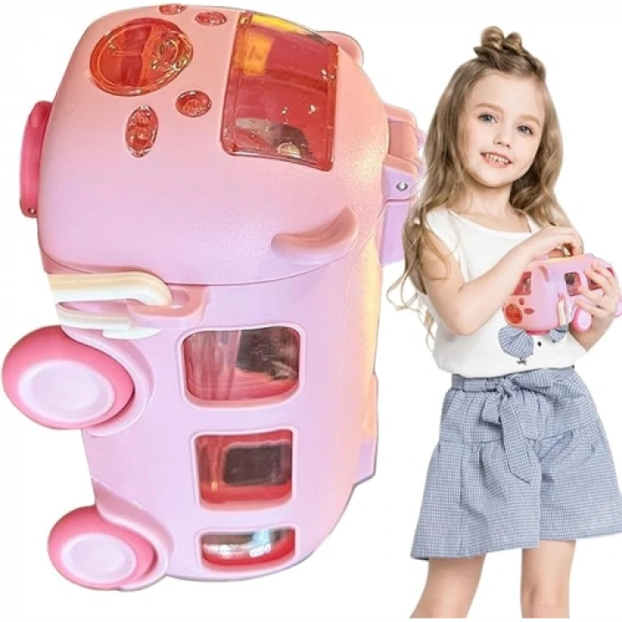 VipMarketim Otobüs Şeklinde Su Matarası