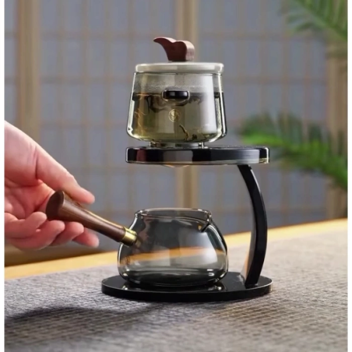 VipMarketim Otomatik Bitki Çayı Demliği