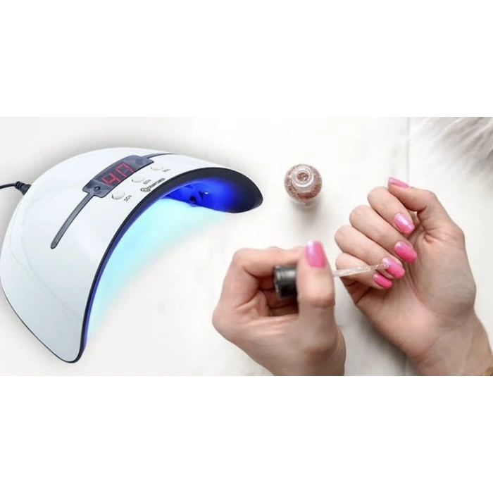 VipMarketim Otomatik Oje Kurutucu