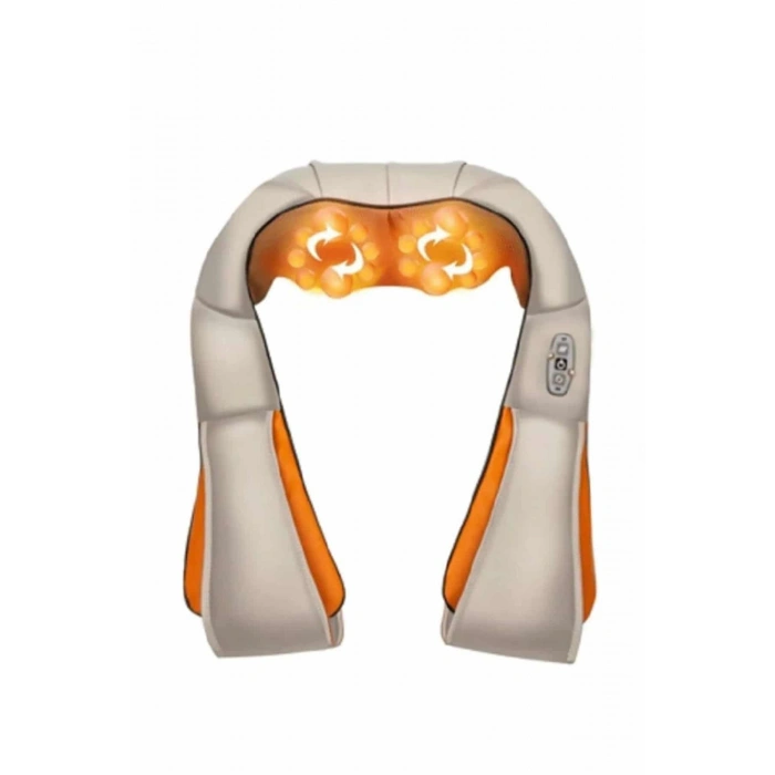 VipMarketim Ovmalı Masaj Aleti Boyun Sırt Ağrıları İçin Masaj Aleti