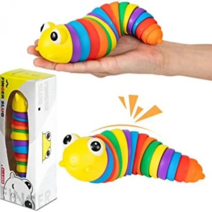 VipMarketim Oyuncak Sümüklü Böcek