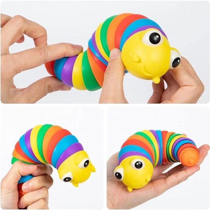 VipMarketim Oyuncak Sümüklü Böcek