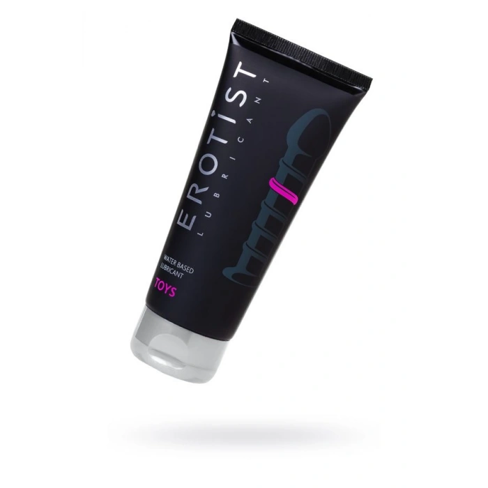 VipMarketim Oyuncaklar İçin Su Bazlı Kayganlaştırıcı Jel 100ml