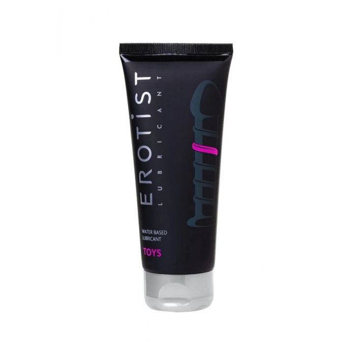 VipMarketim Oyuncaklar İçin Su Bazlı Kayganlaştırıcı Jel 100ml