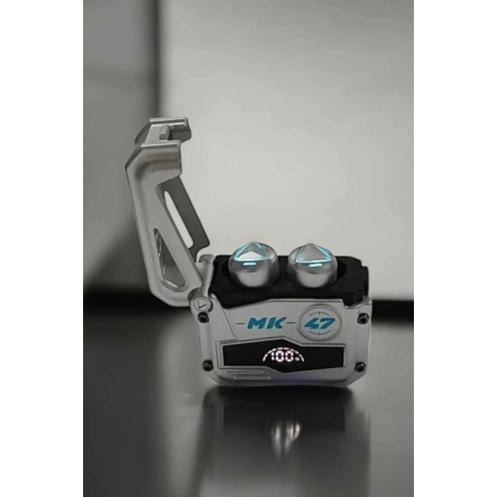 VipMarketim Oyuncu Kulaklığı Bluetooth Bağlantılı ANC Özelliği 5.0 Bluetooth