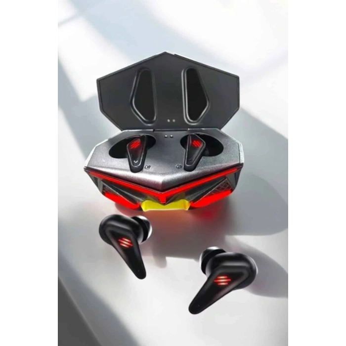 VipMarketim Oyuncu Kulaklığı Gamer Kulaklık Yüksek Ses Kaliteli Gürültü Önleyici Yeni Nesil