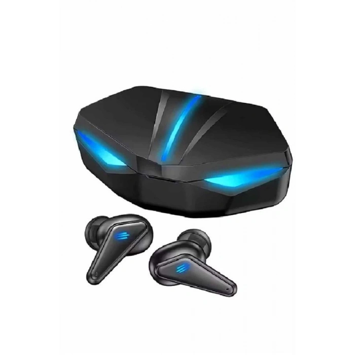 VipMarketim Oyuncu Kulaklığı Mikrofonlu Kablosuz Gaming Kulaklık Powerban Yüksek Ses Kaliteli