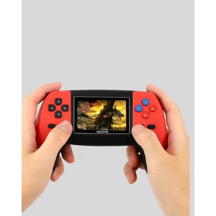 VipMarketim P5 Retro GamePad 520 Oyunlu TV ve Elde Oynanabilir Konsol