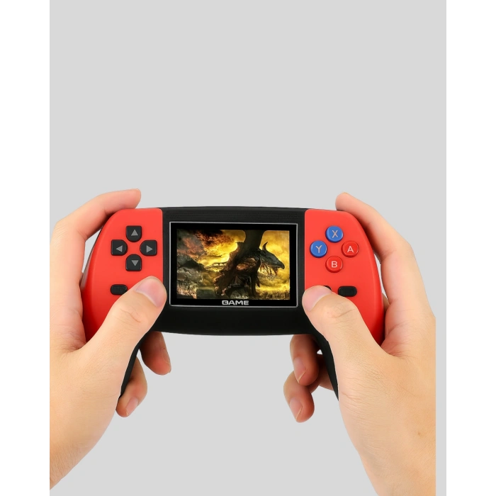VipMarketim P5 Retro GamePad 520 Oyunlu TV ve Elde Oynanabilir Konsol