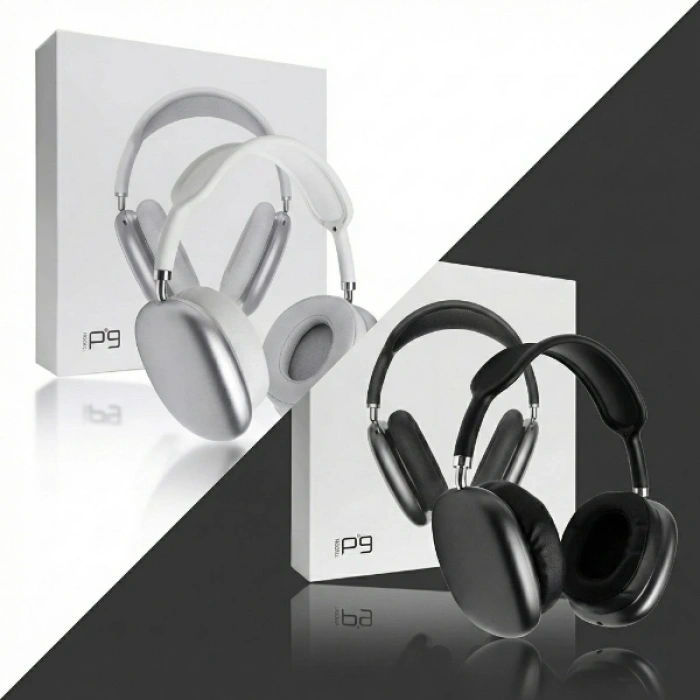 VipMarketim P9 Kablosuz Bluetooth Kulaklık