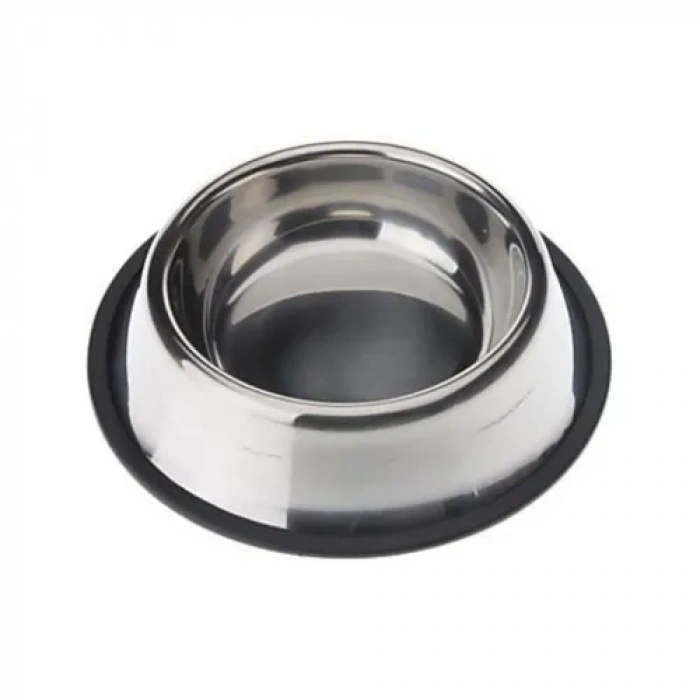 VipMarketim Paslanmaz Çelik Evcil Hayvan Kasesi