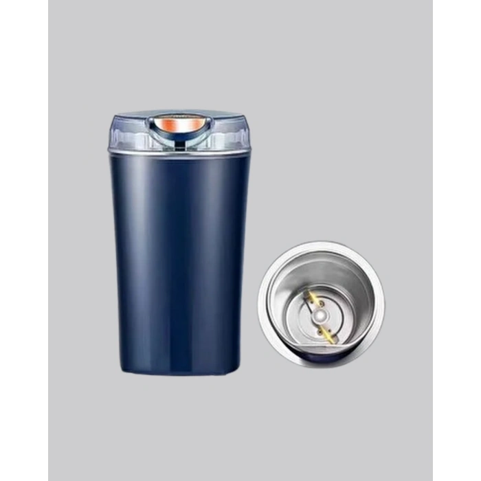 VipMarketim Paslanmaz Çelik Kahve ve Baharat Öğütücü – Otomatik Mekanizma