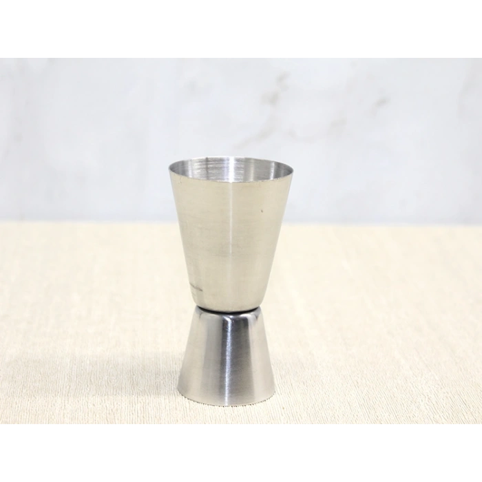 VipMarketim Paslanmaz Çelik Kokteyl Bar Ölçeği 30/60 Ml