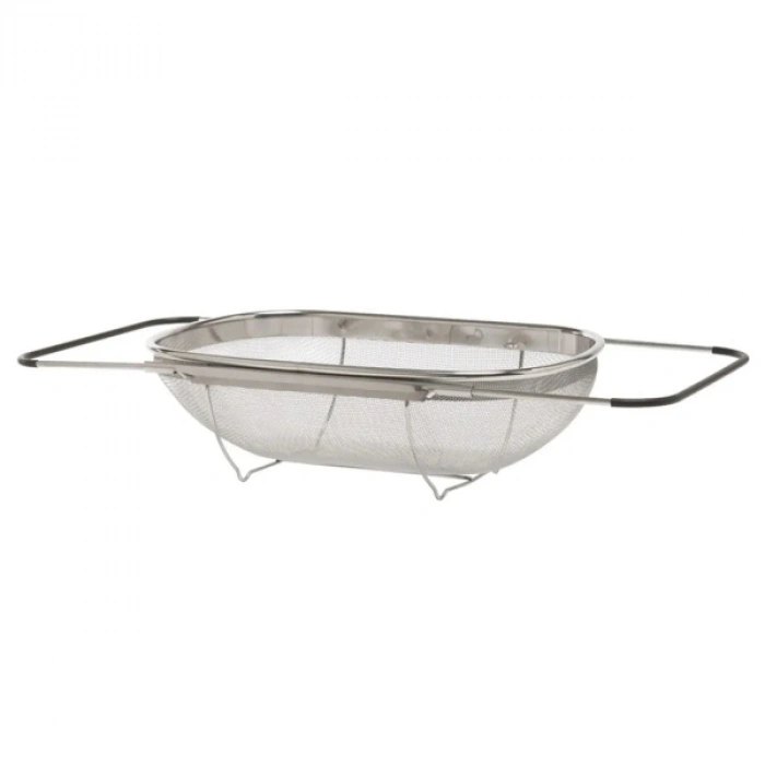 VipMarketim Paslanmaz Çelik Teleskopik Süzgeç