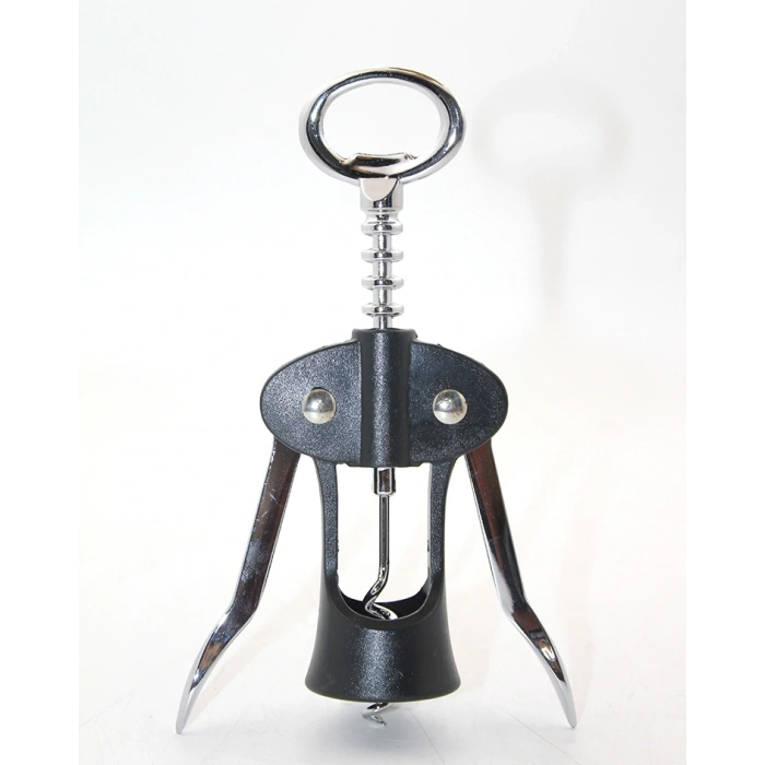 VipMarketim Paslanmaz Çelik Tirbuşon Şarap Açacağı Model 1