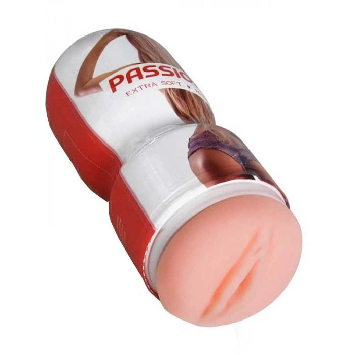 VipMarketim Passion Cup Suni Vajina Mastürbatör