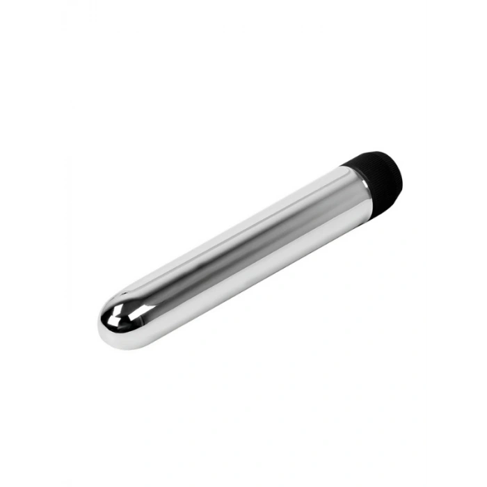 VipMarketim Passion Vibrator Çelik Görünümlü Vibratör