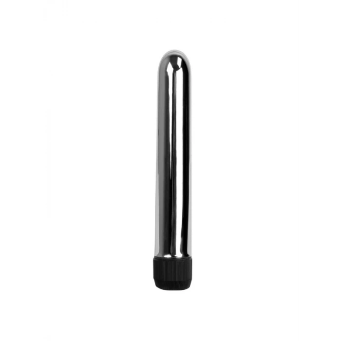 VipMarketim Passion Vibrator Çelik Görünümlü Vibratör