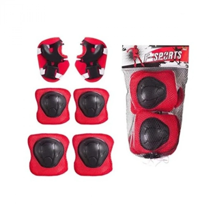 VipMarketim Paten Dizlik Ve Dirseklik Seti