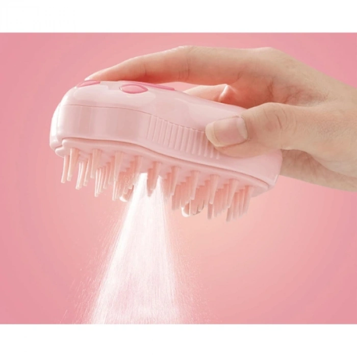 VipMarketim Pati Tasarımlı Buharlı Tarak