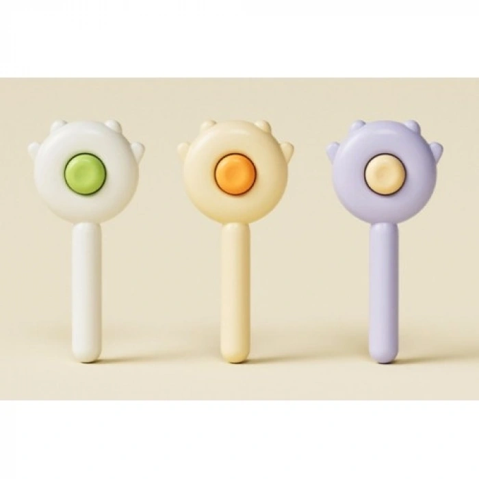 VipMarketim Pati Tasarımlı Otomatik Temizlenen Evcil Hayvan Tarağı