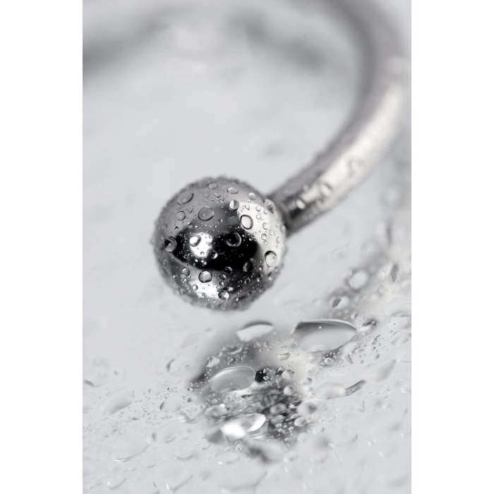 VipMarketim Penis Montaj Halkası Metal , Metal, Gümüş, 3 Ø Cm