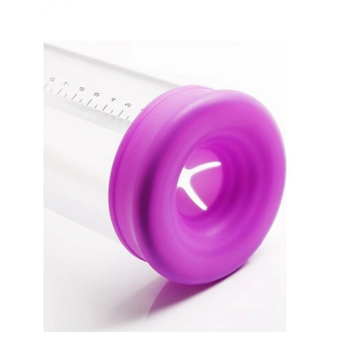 VipMarketim Penis Pompası Standart Yedek Giriş Contası – 3 Adet Farklı Boy