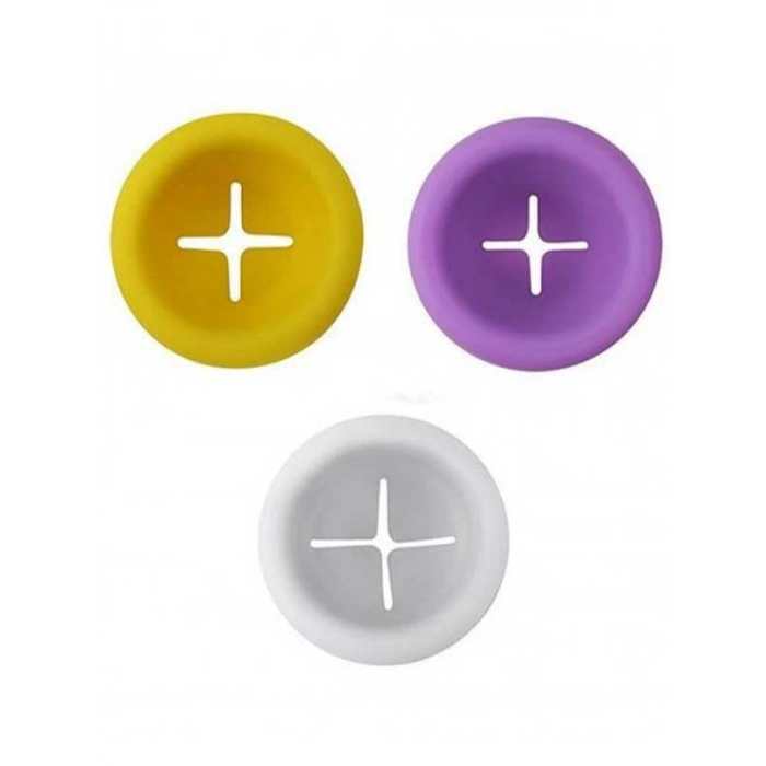 VipMarketim Penis Pompası Yedek Üçlü Giriş Contası (3 Boy)