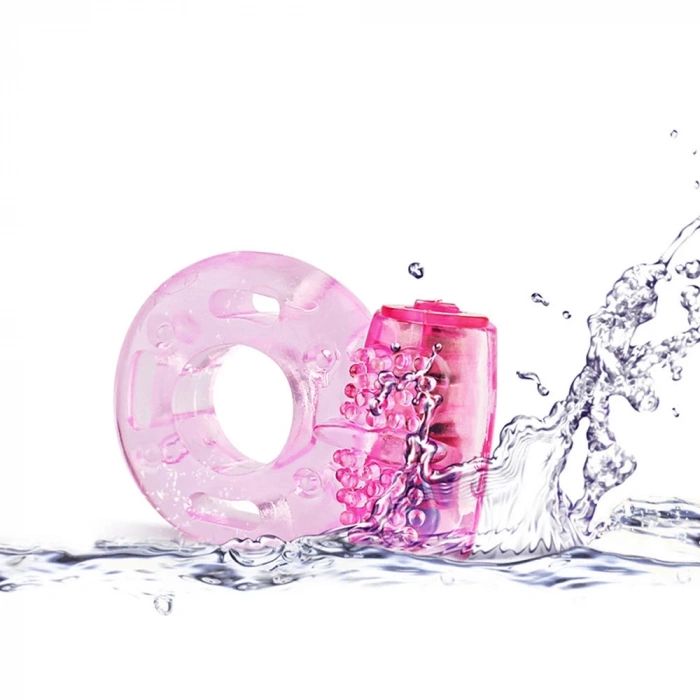 VipMarketim Penix Titreşimli Penis Halkası