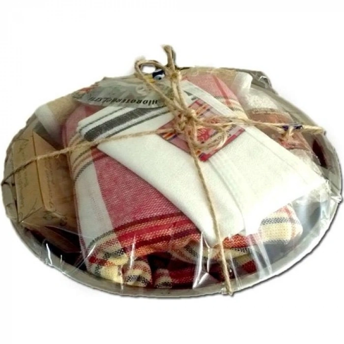 VipMarketim Peştemal Hamam Seti 6LI