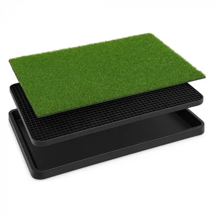 VipMarketim Pet Park Mini Yavru Köpek Tuvalet ve Eğitim Çiti