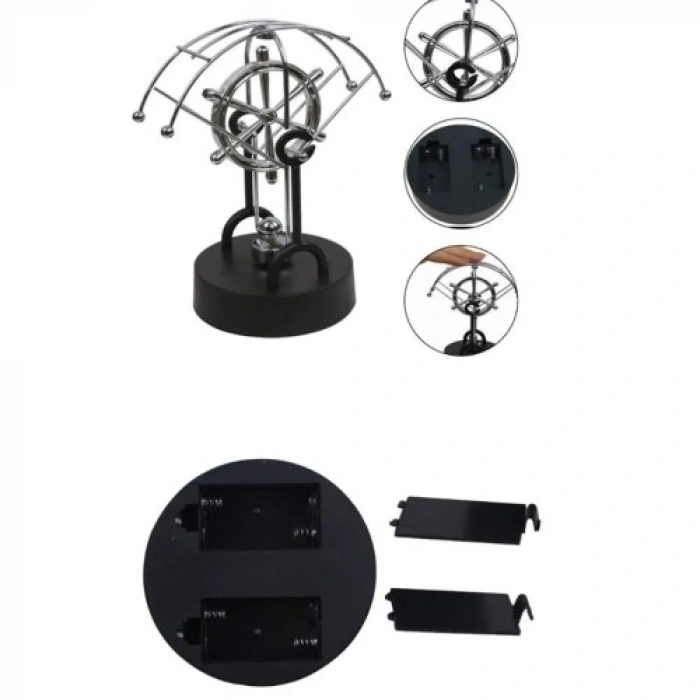 VipMarketim Pilli Denge Balans