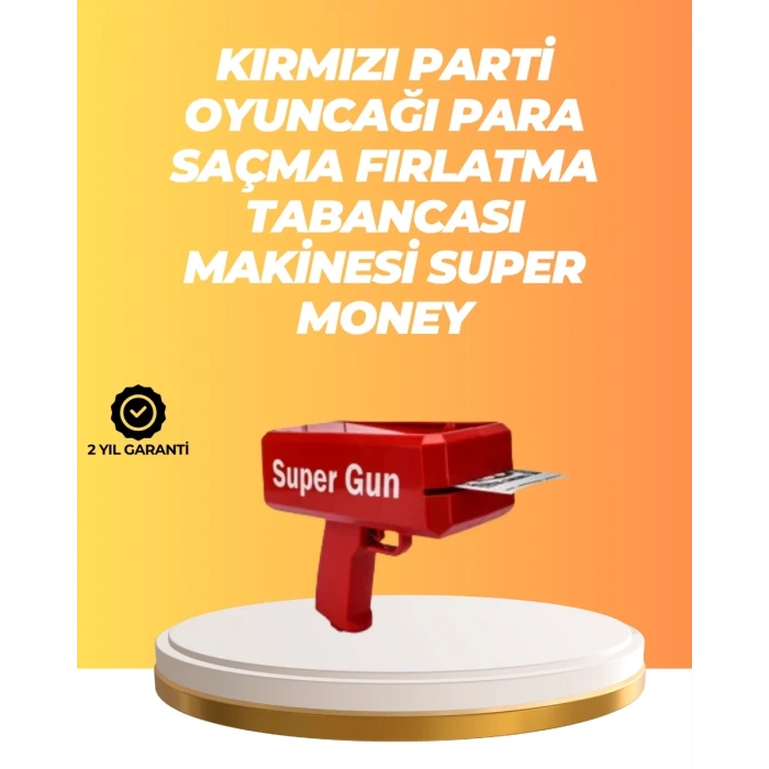 VipMarketim Pilli Para Atma Oyuncağı Parti İçin Uygun