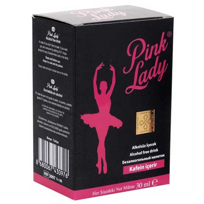 VipMarketim Pink Lady Kadınlara Özel Damla - 30ML.
