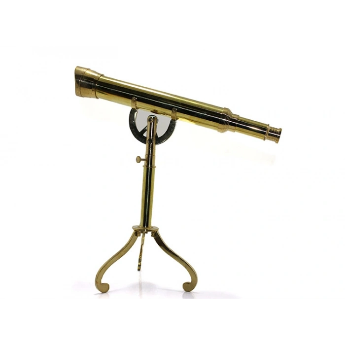 VipMarketim Pirinç Ayaklı Dürbün