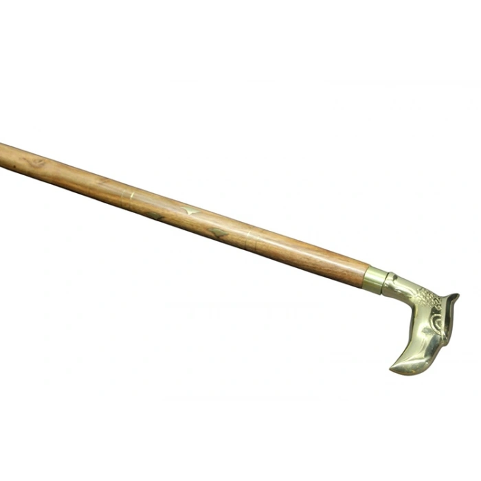 VipMarketim Pirinç Baston Model 9