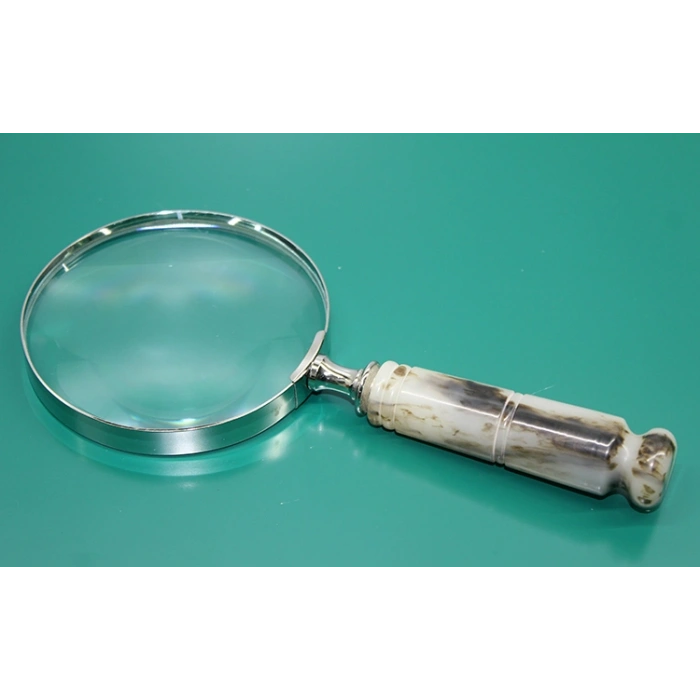 VipMarketim Pirinç Büyüteç Model 1