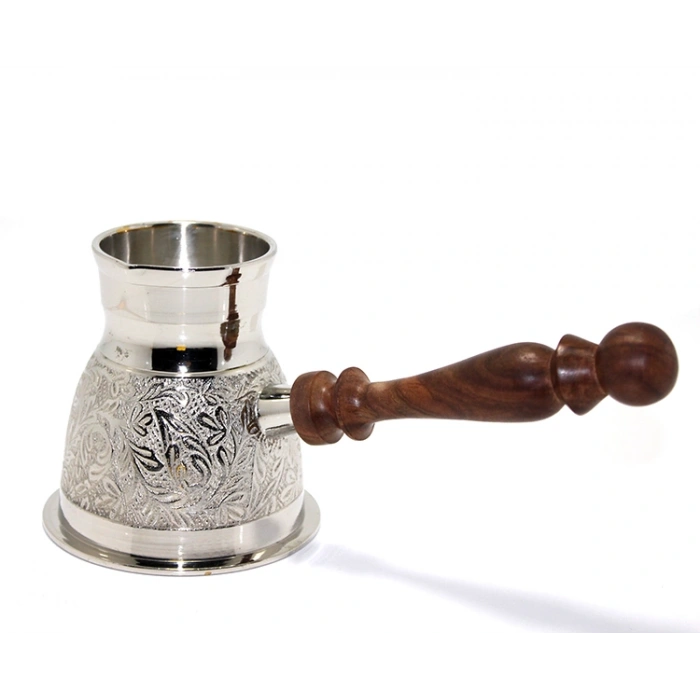 VipMarketim Pirinç Cezve 4 inç Model 6