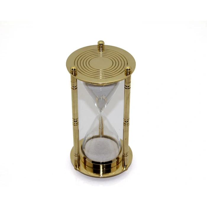 VipMarketim Pirinç Kum Saati Model 2