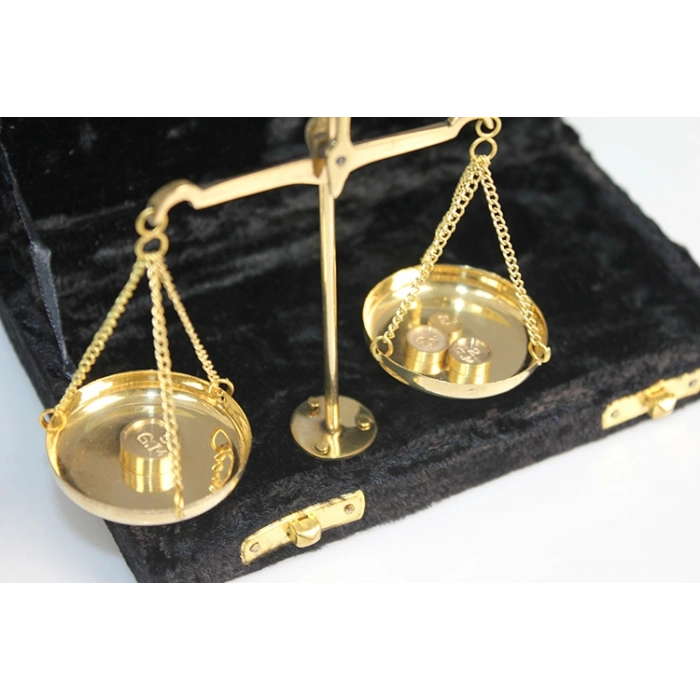 VipMarketim Pirinç Terazi 10 Gr