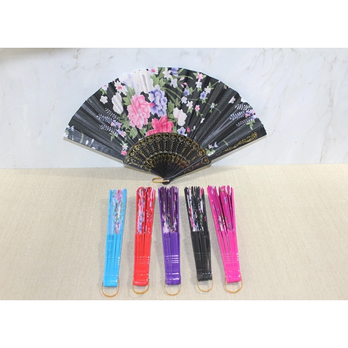 VipMarketim Plastik Yelpaze Model 2