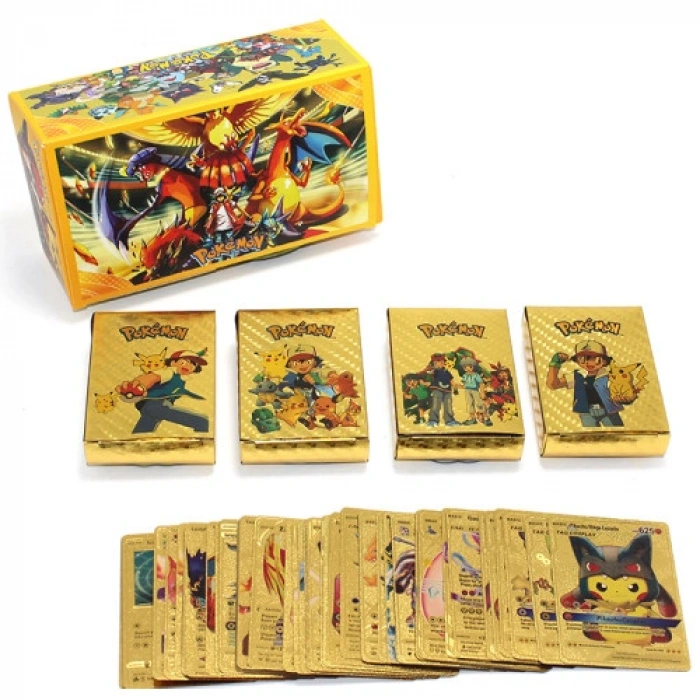 VipMarketim Pokemon Oyun Kartı