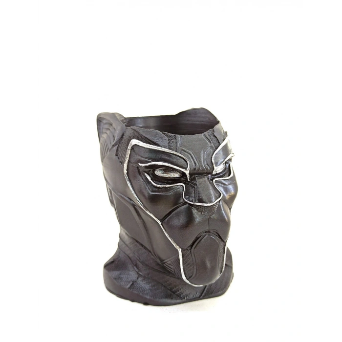 VipMarketim Polyester Black Panther Kalemlik