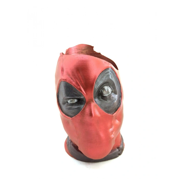 VipMarketim Polyester Deadpool Kalemlik